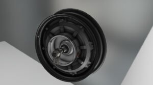 10 INCH ASSEMBLY MOTOR