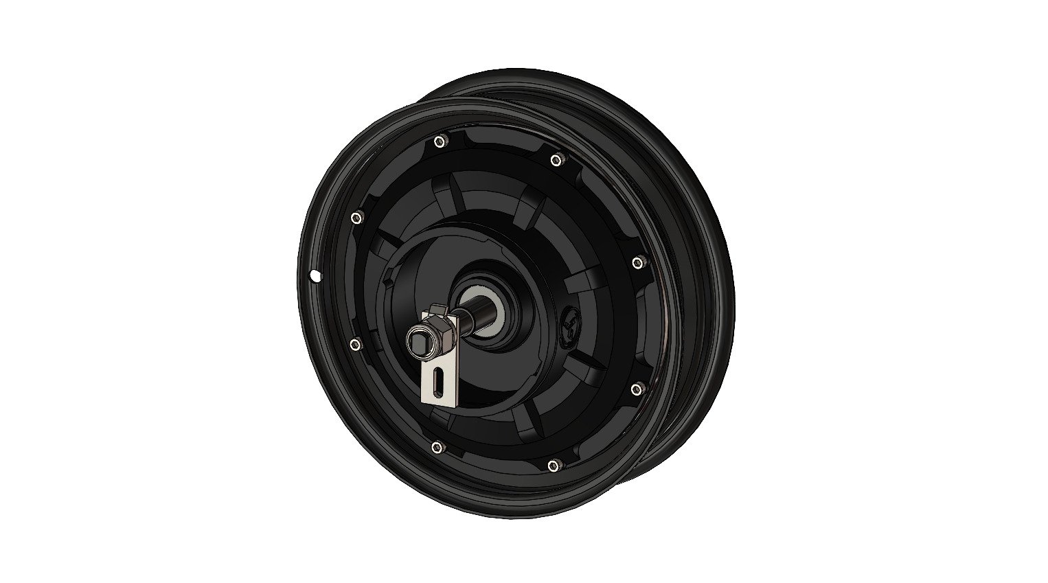 ATP HM 10 INCH ASSEMBLY MOTOR