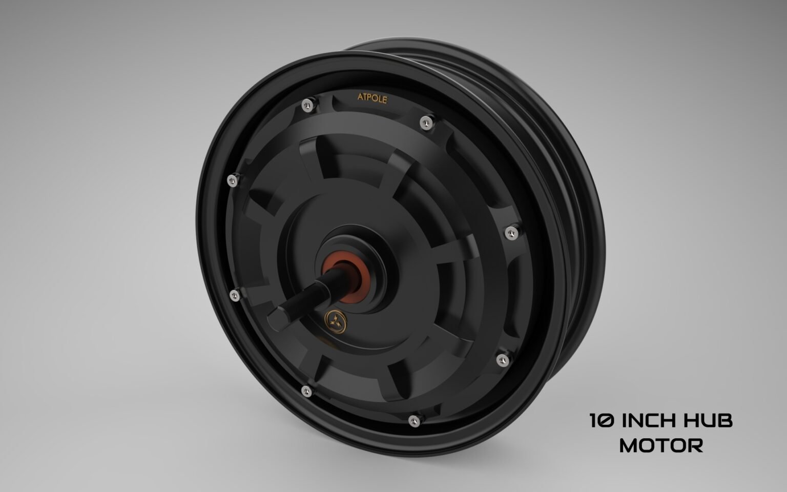 10 INCH HUB MOTOR