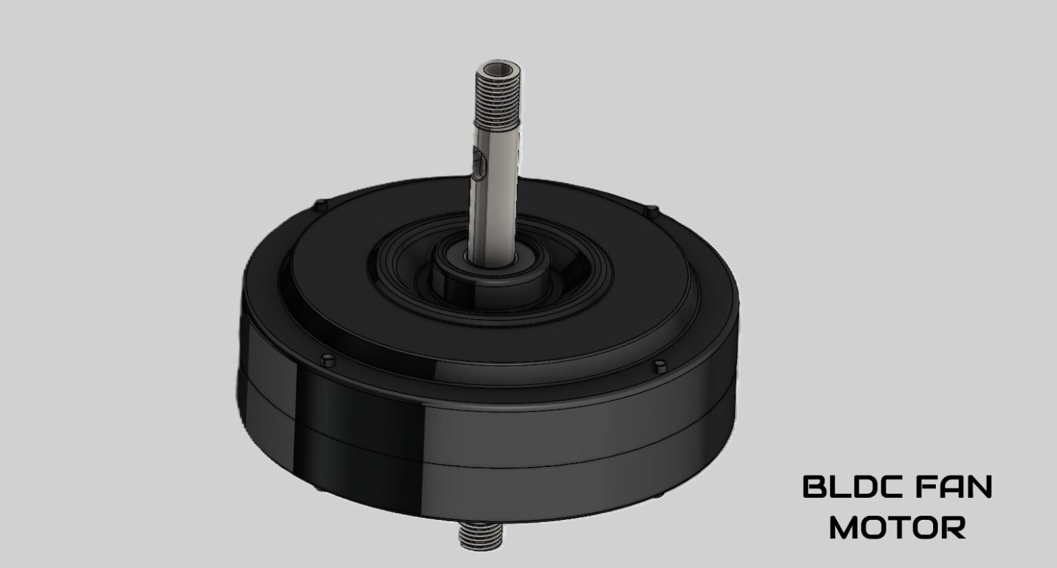 FAN MOTOR ASSEMBLY - Copy